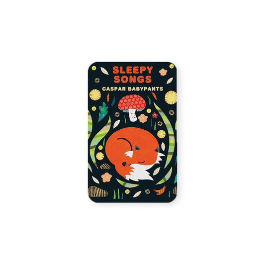 Yoto Card - Caspar Babypants Sleepy Songs